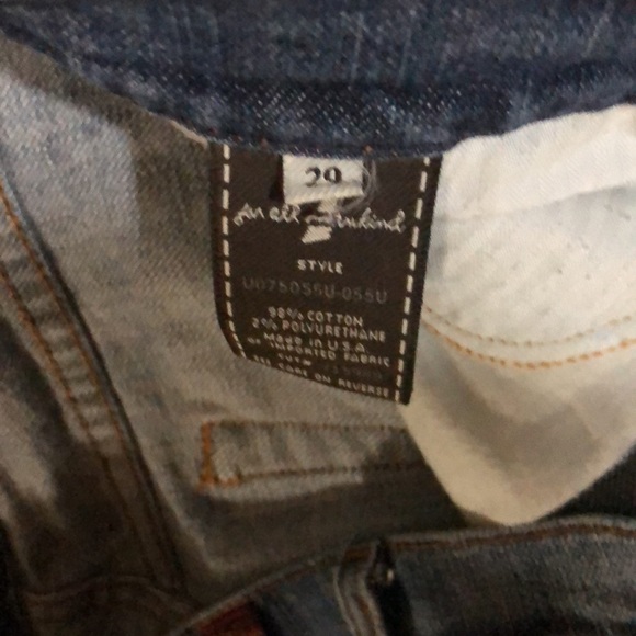 Seven Jeans! Bootcut! - Picture 3 of 6